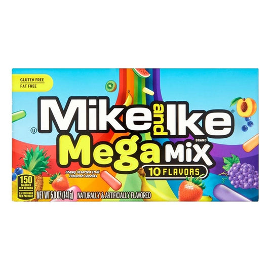 Mike & Ike Mega Mix 141g