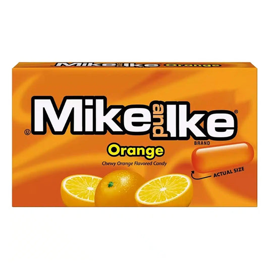Mike & Ike Orange 22g