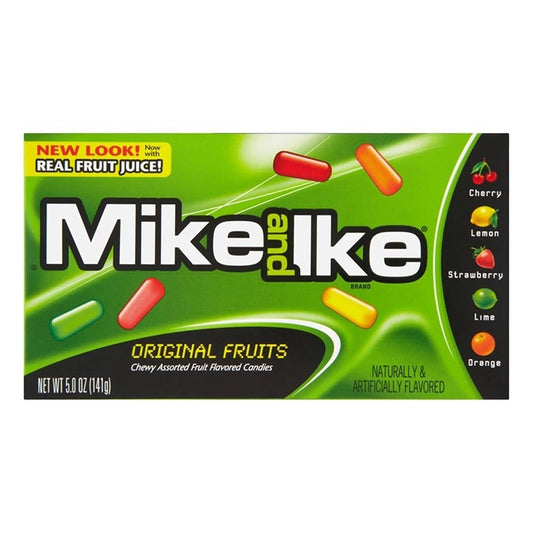 Mike & Ike Original Fruits 141g