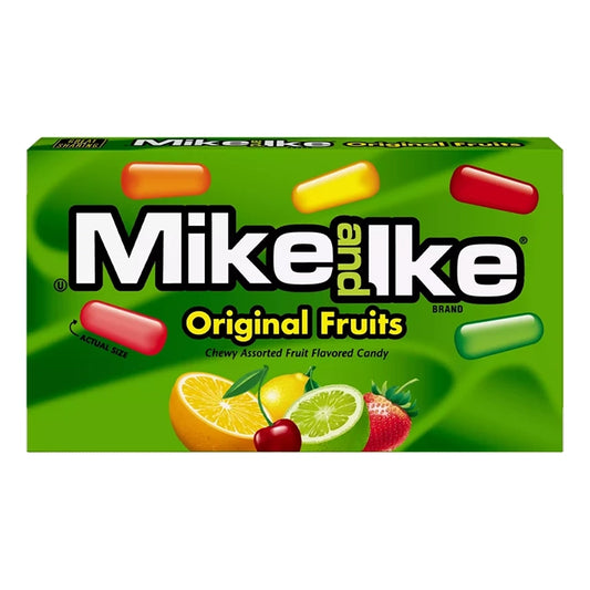 Mike & Ike Original Fruits 22g