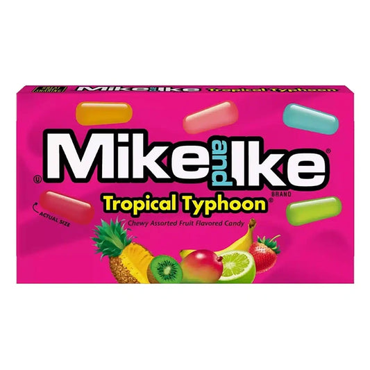 Mike & Ike Tropical Typhoon 22g
