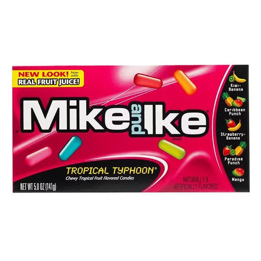 Mike & Ike Tropical Typhoon Theatre 141g