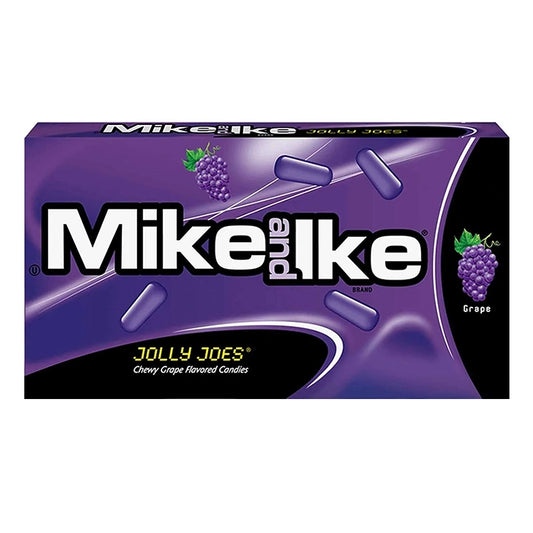 Mike and Ike Jolly Joes 141g