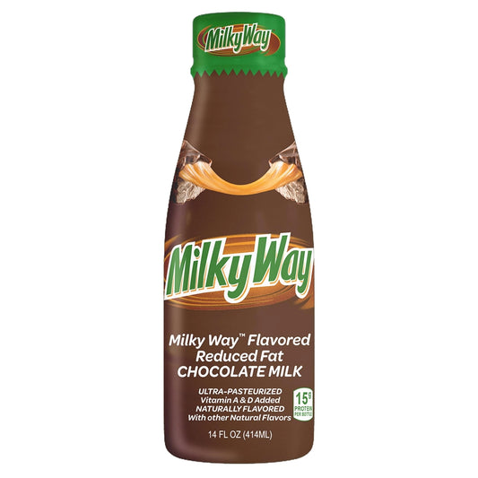 Milkyway Chocolate Milk Reduced Fat 414ml