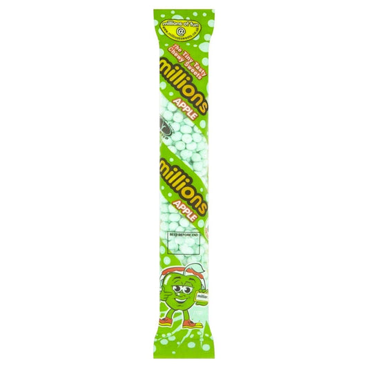 Millions Tubes Apple 60g