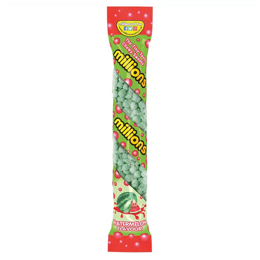 Millions Tubes Watermelon 60g