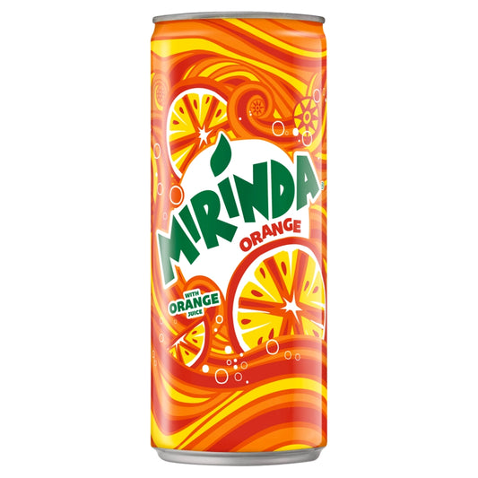Mirinda Orange 330ml