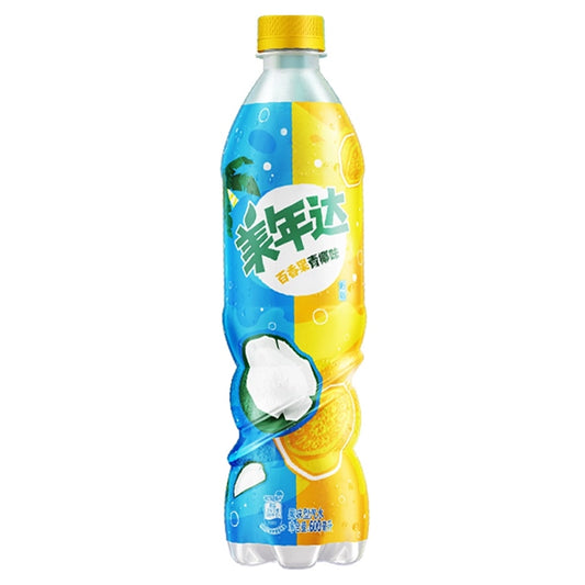 Mirinda Oriental Passion Fruit & Coconut 500ml