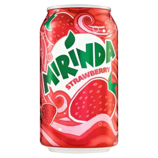 Mirinda Strawberry 330ml