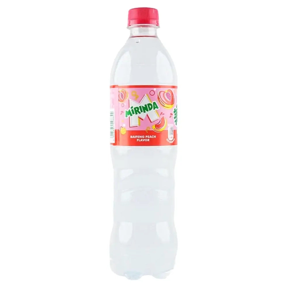 Mirinda White Phoenix Peach JAPAN 500ml