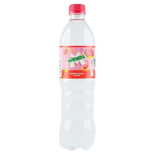 Mirinda White Phoenix Peach JAPAN 500ml