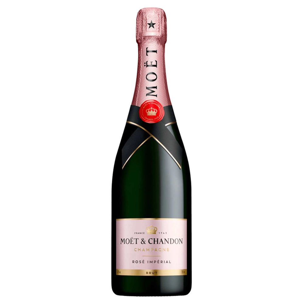 Moet & Chandon Rose Imperial Champagne 75CL