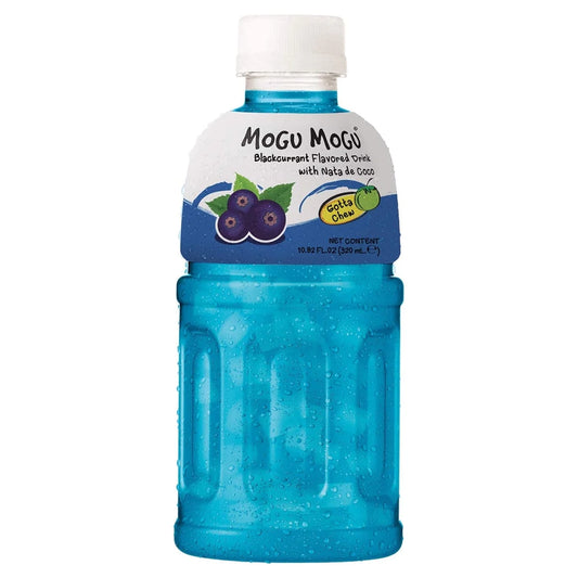 Mogu Mogu Blackcurrant 320ml