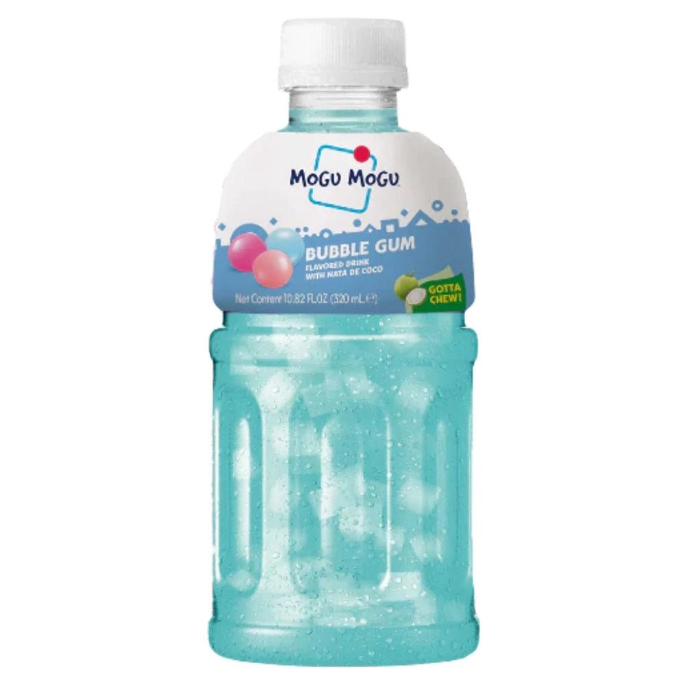 Mogu Mogu Bubblegum 320ml