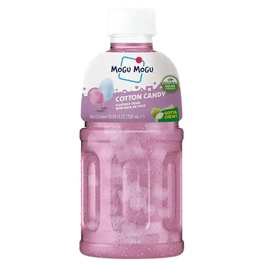 Mogu Mogu Cotton Candy 320ml