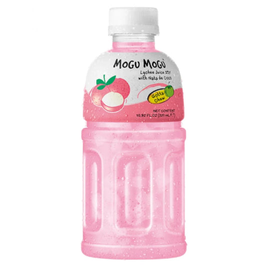 Mogu Mogu Lychee 320ml