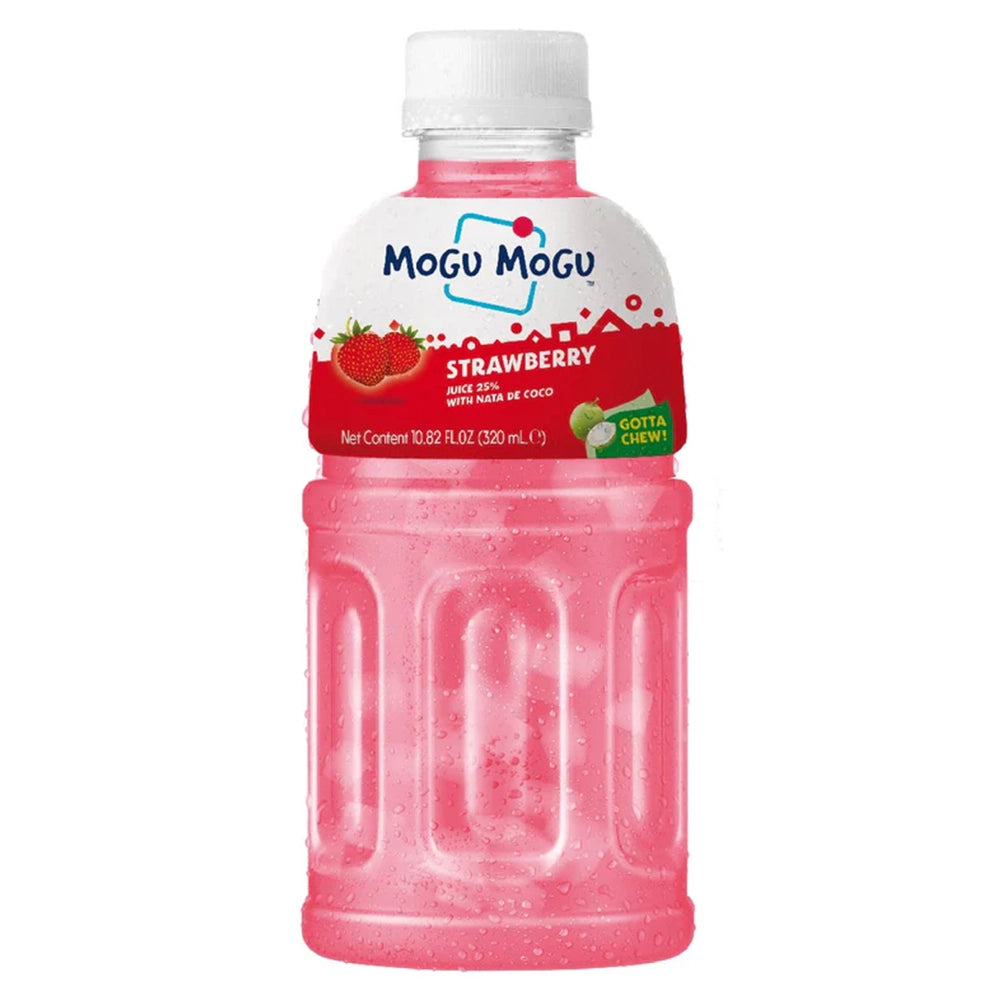 Mogu Mogu Strawberry 320ml