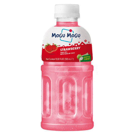 Mogu Mogu Strawberry 320ml