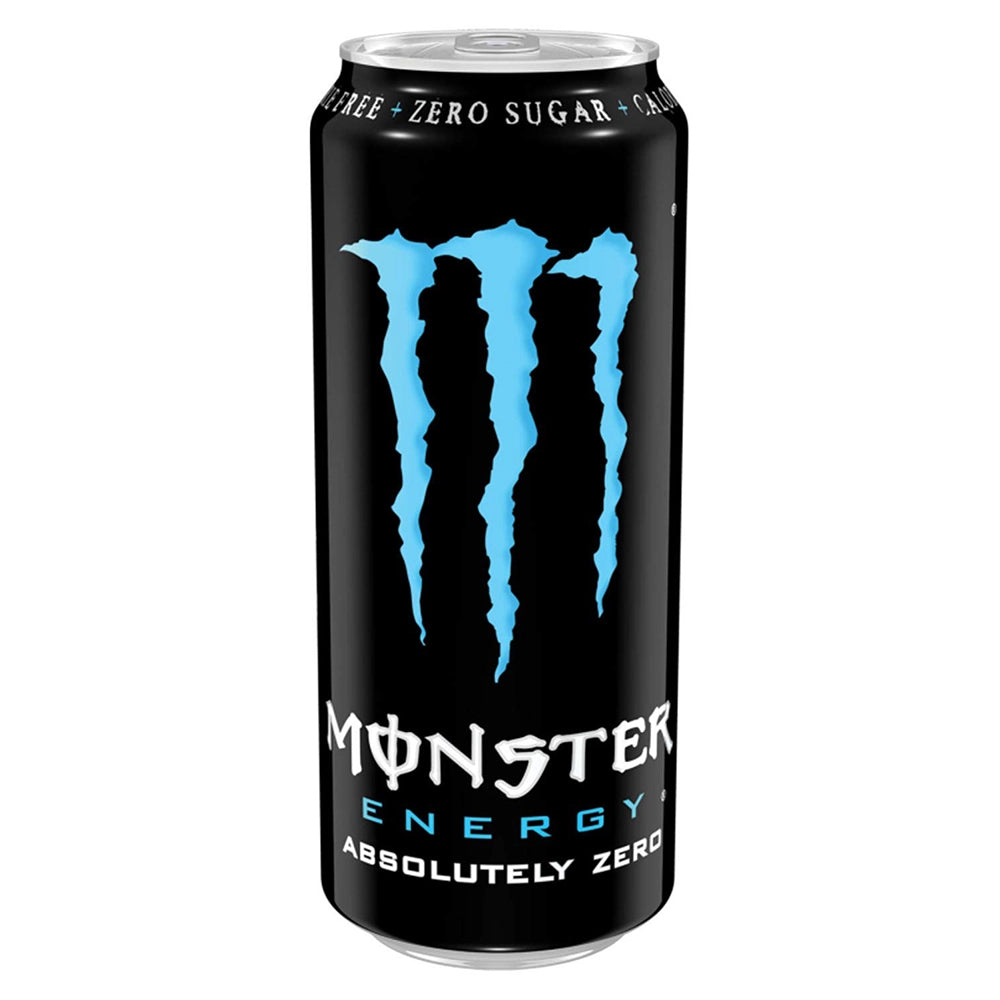 Monster Energy Absolutely Zero