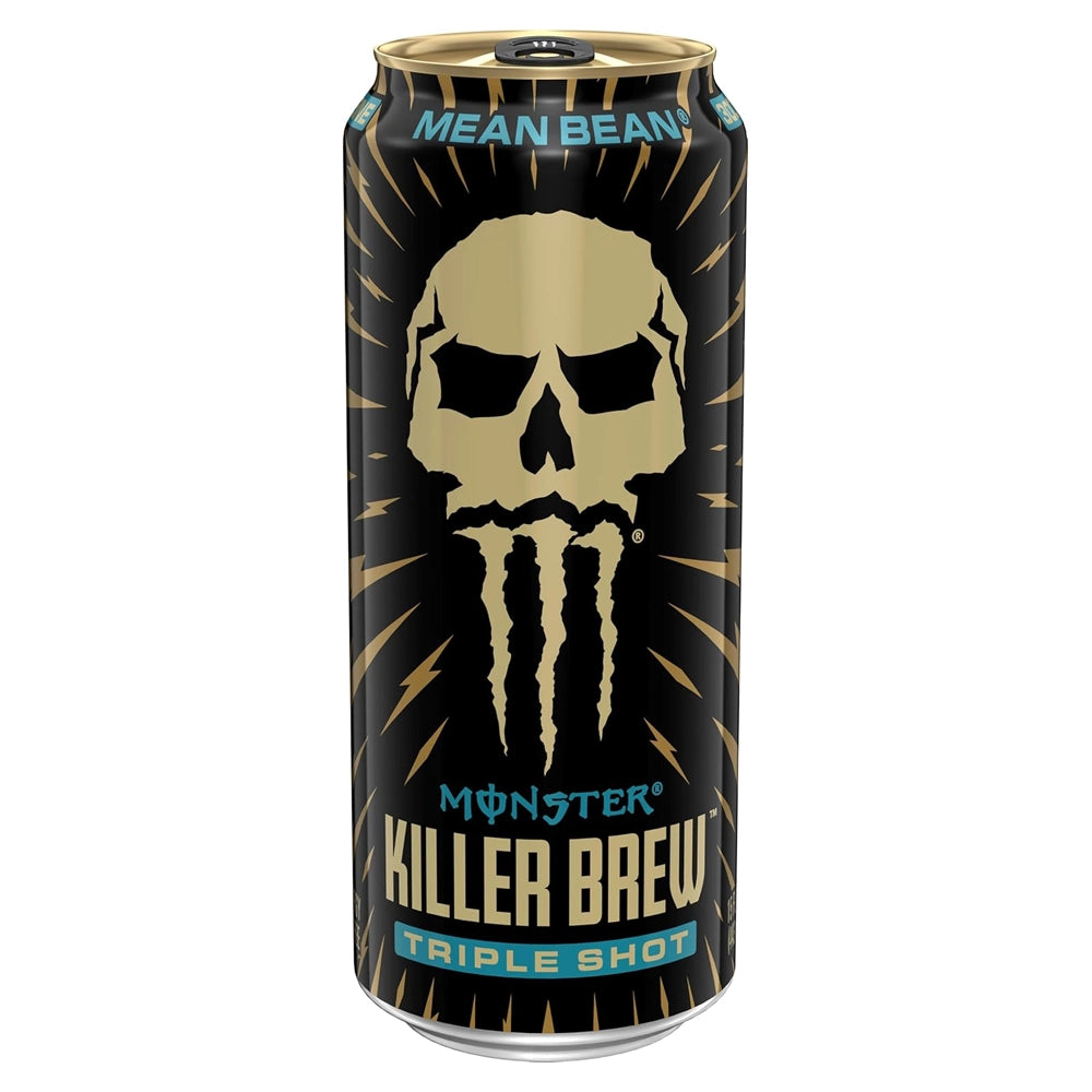 Monster Energy Killer Brew Mean Bean 15oz