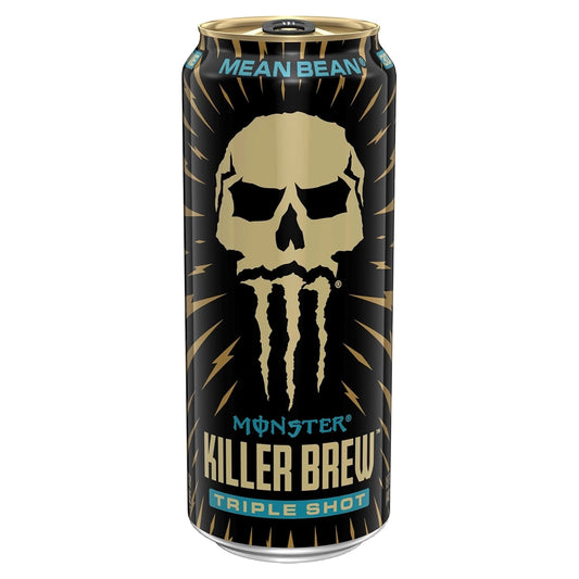 Monster Energy Killer Brew Mean Bean 15oz
