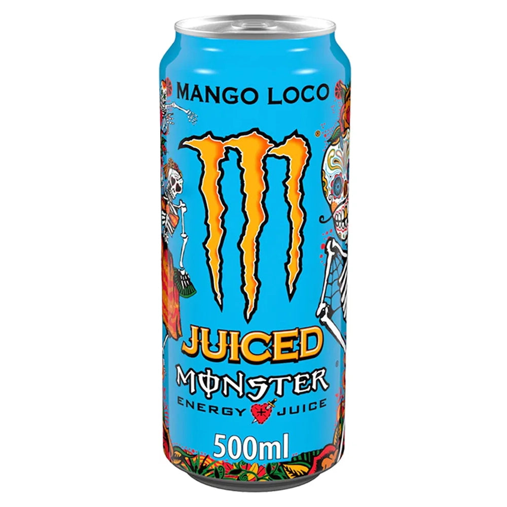 Monster Energy Mango Loco 500ml