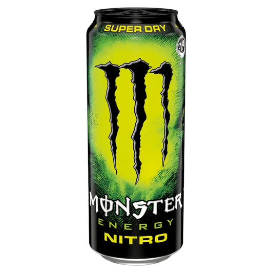 Monster Energy Nitro Super Dry 500ml
