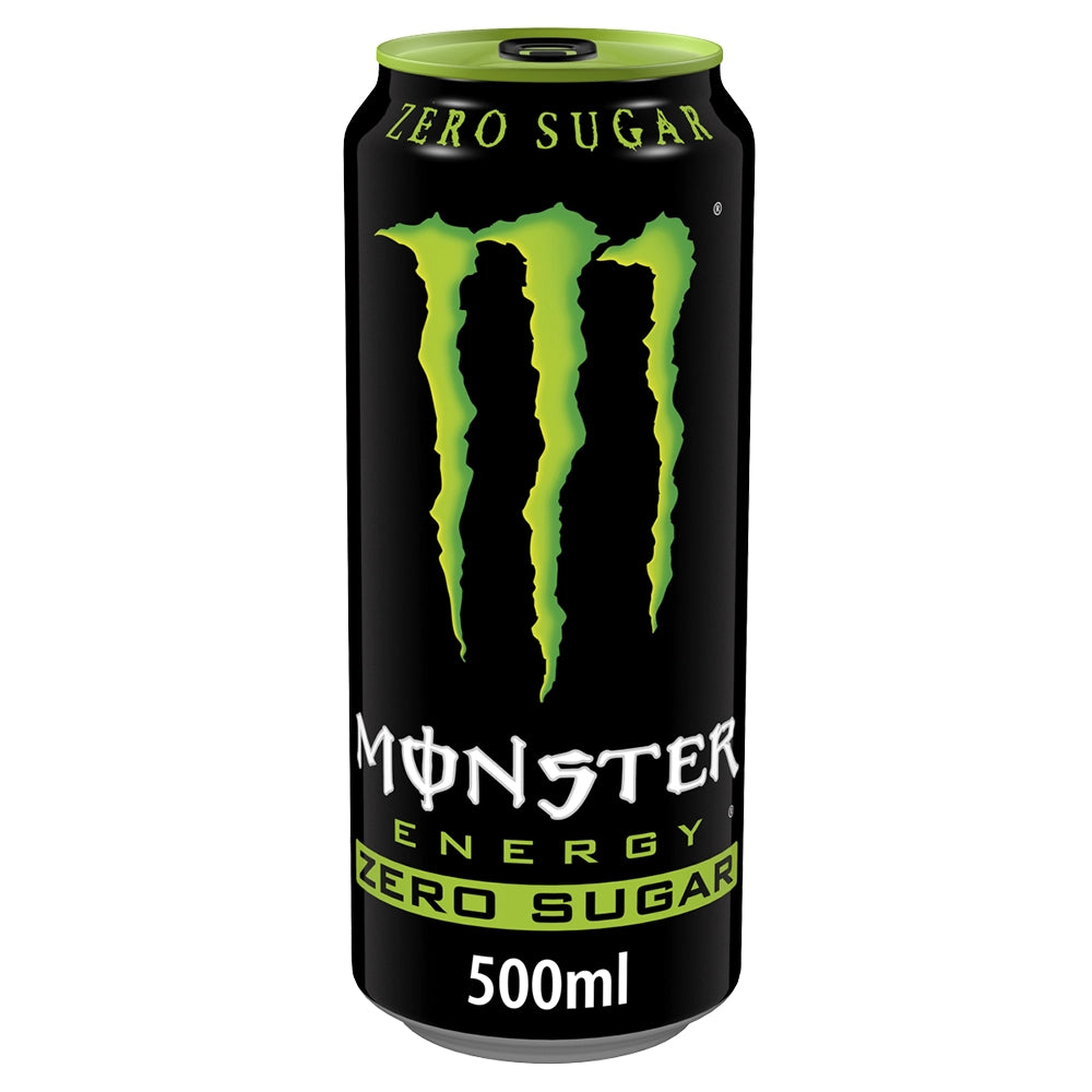 Monster Energy Original Zero 500ml
