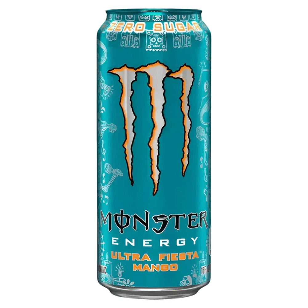 Monster Energy Ultra Fiesta Mango 500ml