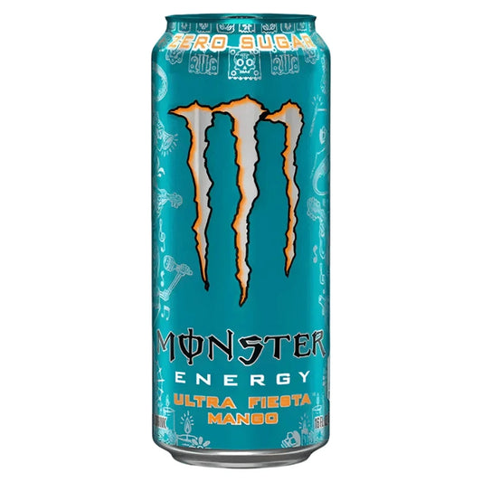 Monster Energy Ultra Fiesta Mango 500ml