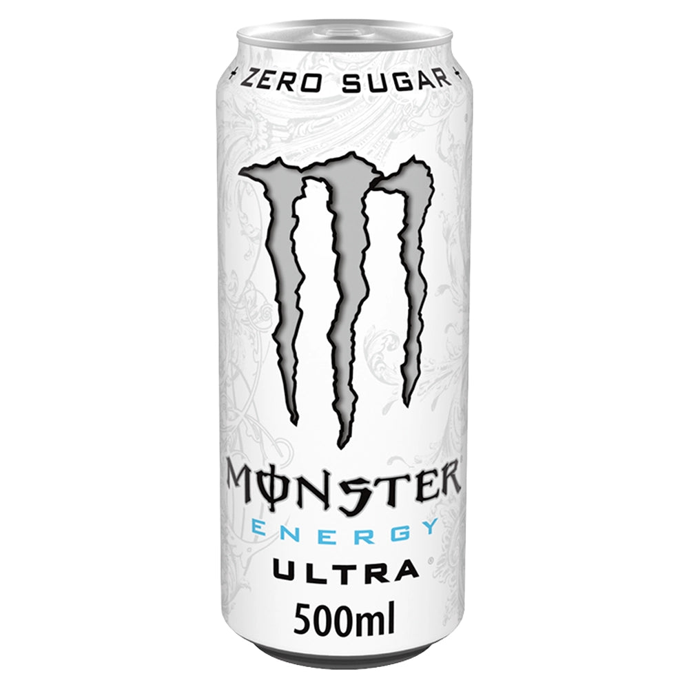 Monster Energy Ultra Zero Sugar 500ml