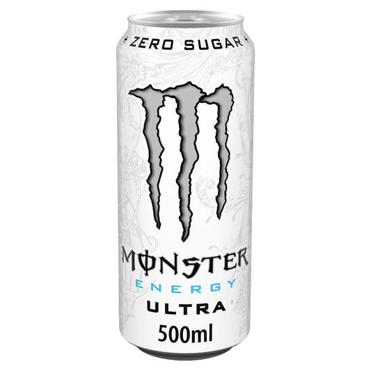 Monster Energy Ultra Zero Sugar 500ml