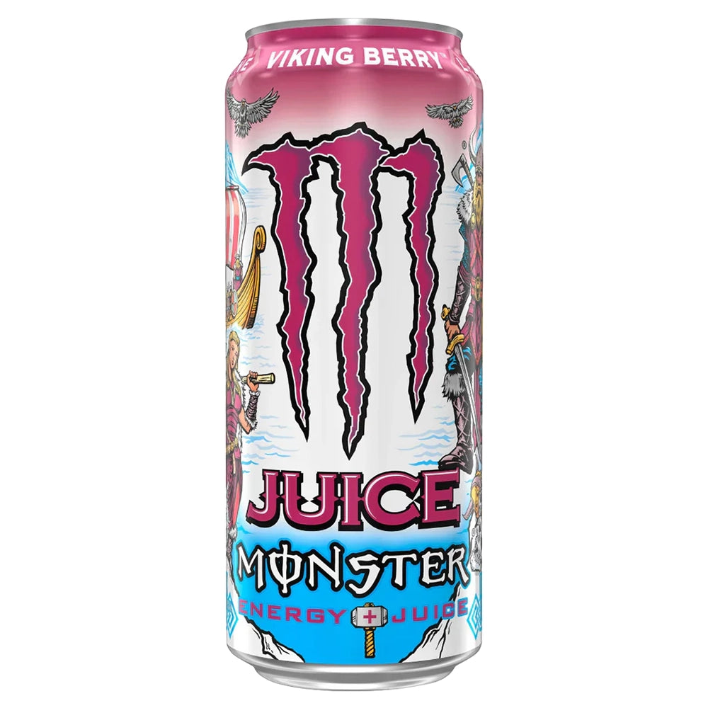 Monster Viking Berry 473ml USA