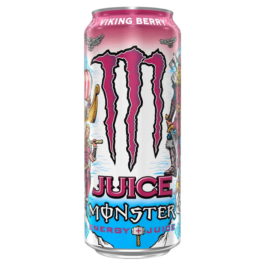 Monster Viking Berry 473ml USA