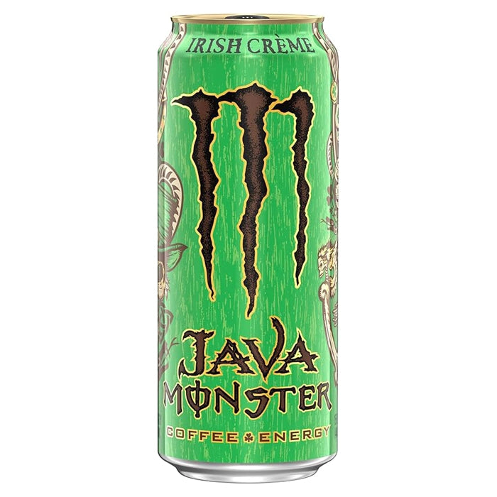 Monster Java Irish Créme - 15fl.oz (443ml)