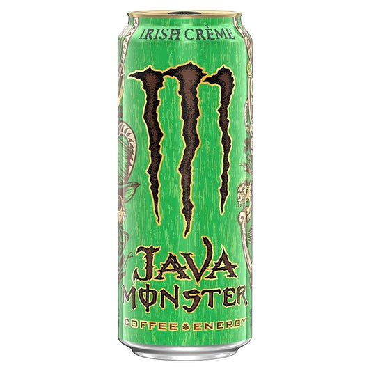 Monster Java Irish Créme - 15fl.oz (443ml)