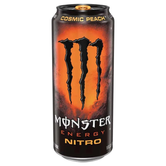 Monster Nitro Cosmic Peach