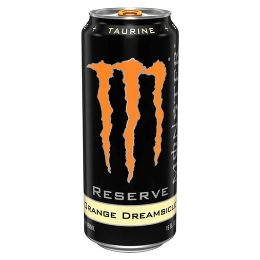 Monster Reserve Orange Dreamsicle