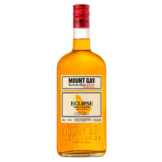 Mount Gay Barbados Rum 70cl