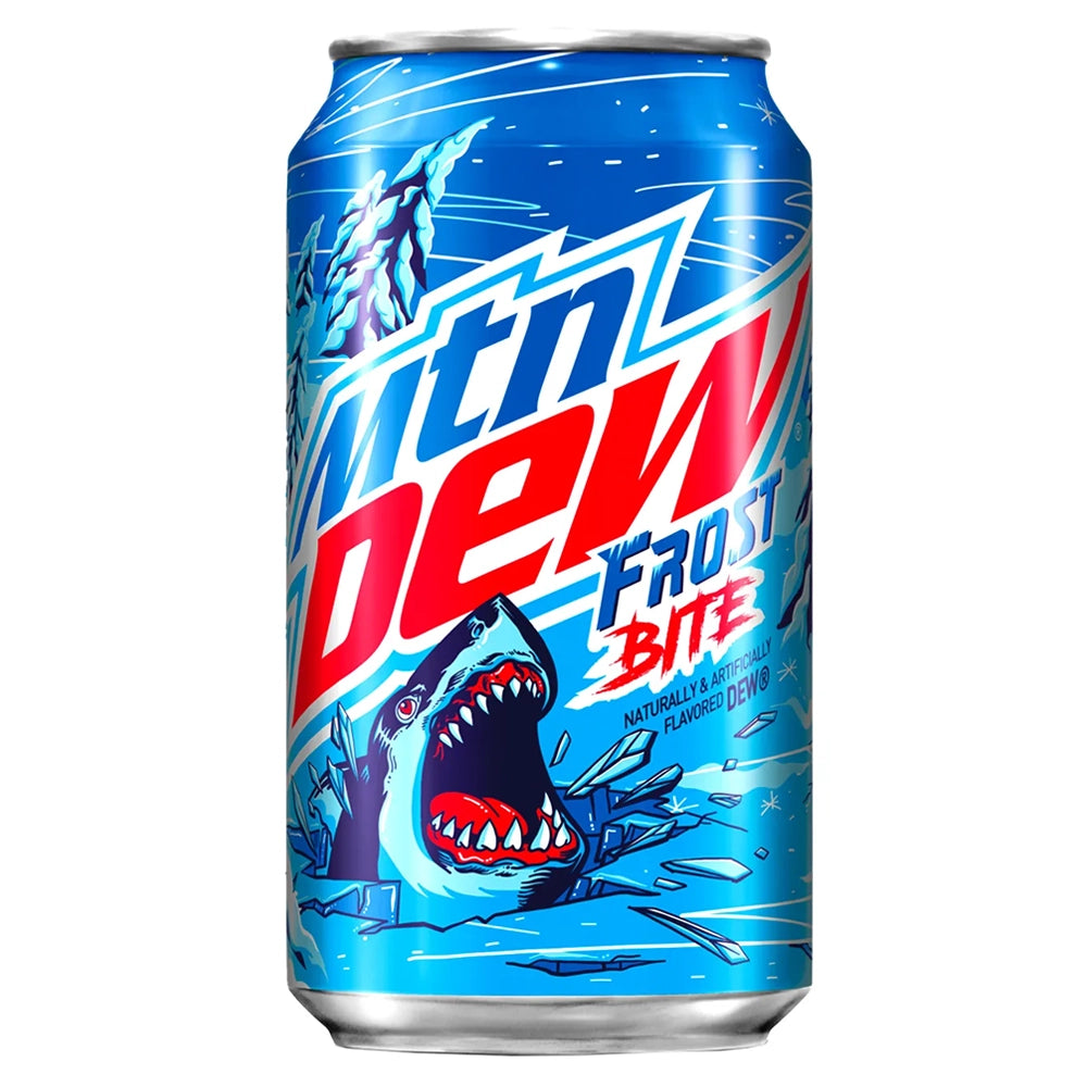 Mountain Dew Frost Bite 355ml