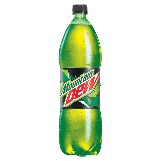 Mountain Dew Original 2.25L