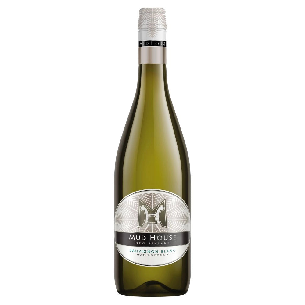 Mud House New Zealand Sauvignon Blanc Marlborough White Wine 70cl