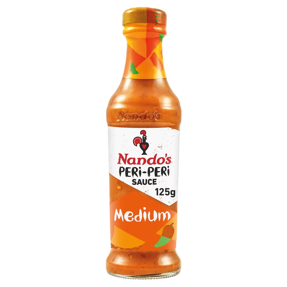 Nando's Peri Peri Sauce Medium 125g