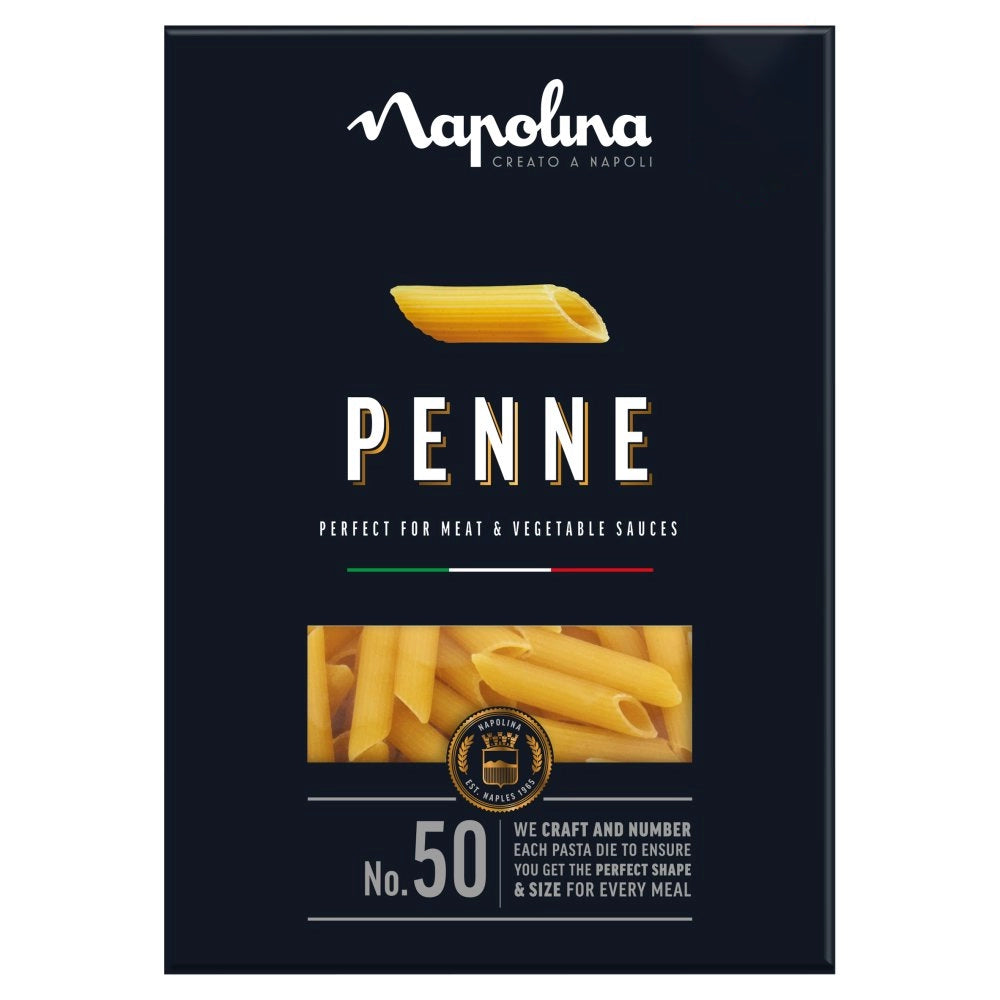 Napolina Penne 500g