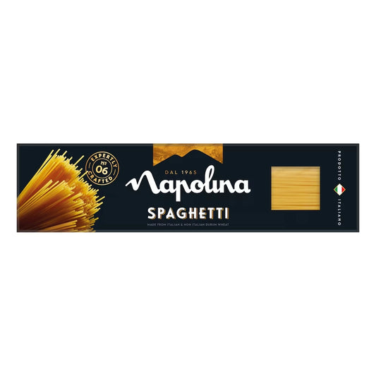 Napolina Spaghetti 500g