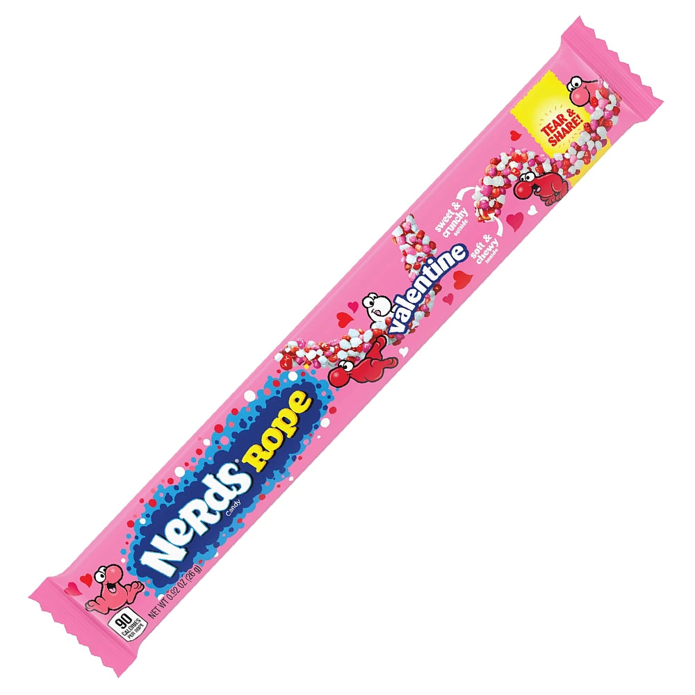 Nerds Rope Valentine 26g