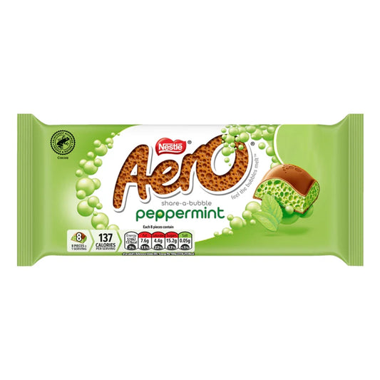Nestle Aero Peppermint 90g