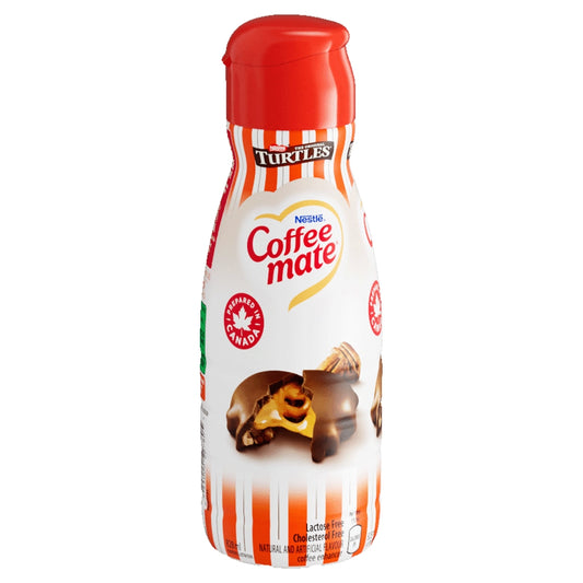 Nestle Coffee Mate Turtles Coffee Creamer 946ml (Canada)