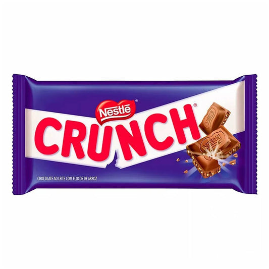 Nestle Crunch 100g