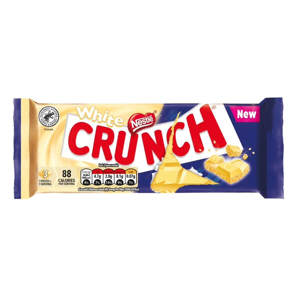 Nestle Crunch White 100g